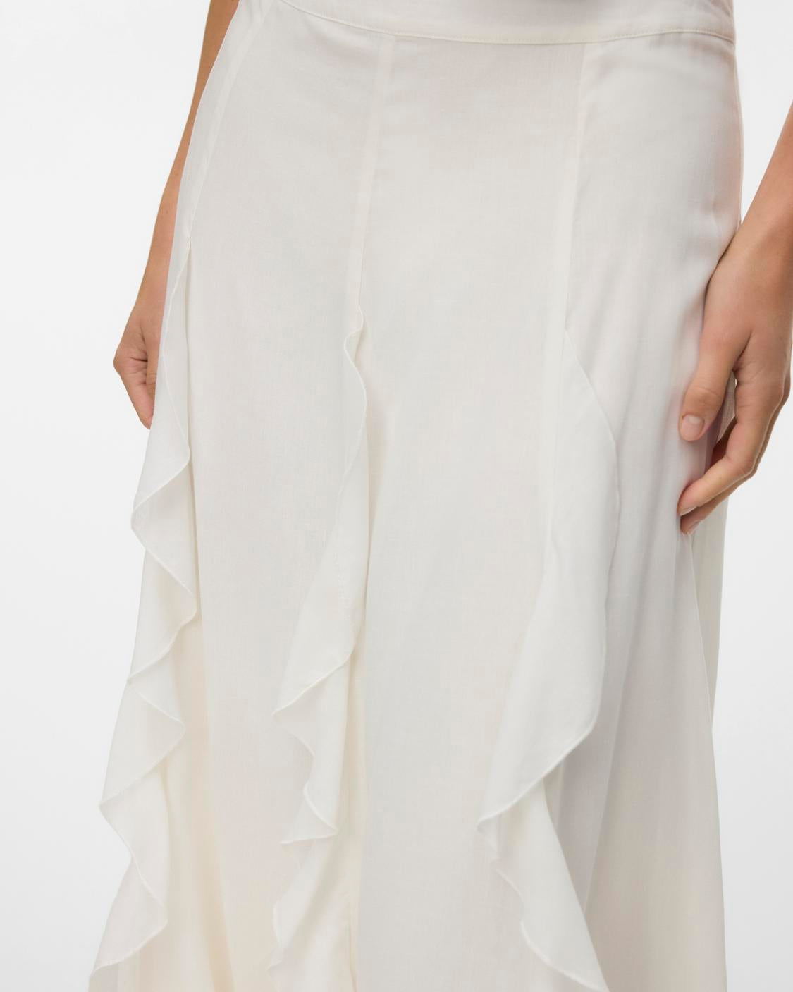 AWBANKS MAXI SKIRT